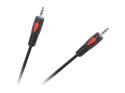 Kabel jack 3.5 wtyk-wtyk 10m Cabletech Eco-Line Cabletech