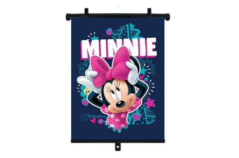 Roleta przeciwsłoneczna 1 szt 36x45cm minnie SEVEN