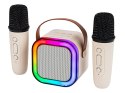 30-358# Głośnik bluetooth karaoke rgb Blow