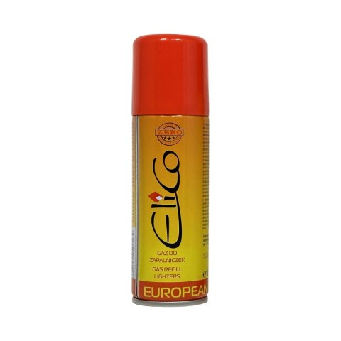 Gaz do zapalniczek elico 100 ml, 60208 ELICO