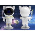 Projektor gwiazd LED- astronauta Izoxis 21857 IZOXIS