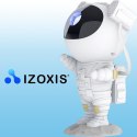 Projektor gwiazd LED- astronauta Izoxis 21857 IZOXIS