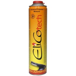 Zas. gaz.uniw.elicotech,propan/butan, 336g; 600 ml, 60600 ELICO