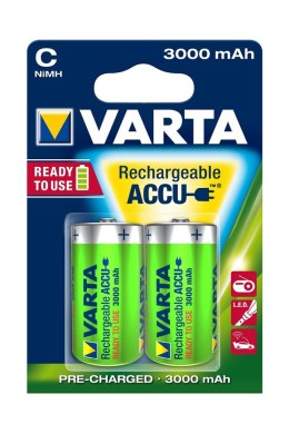 Akumulator VARTA R14 NiMh 3000mAh 2szt./blist. Varta