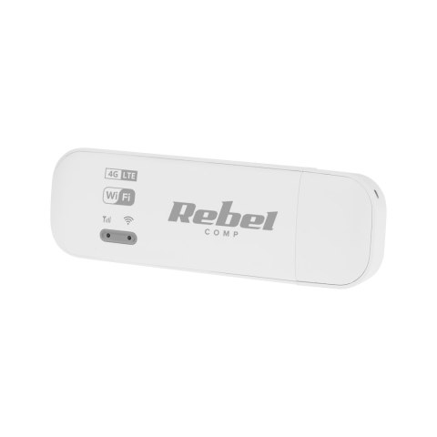 MODEM 4G z WiFi Rebel Rebel