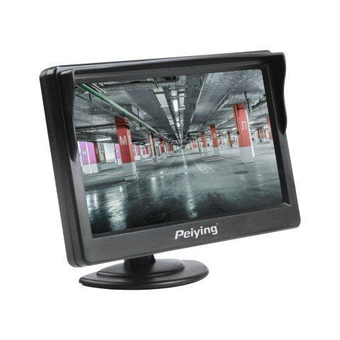 Monitor samochodowy Peiying 5" Peiying