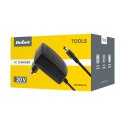 Ładowarka akumulatora 20V 2A/4A Rebel Tools Rebel