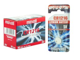 8777# Bateria litowa 3v cr1216 maxell Blow