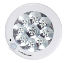 ZD55A Lampa led schodowa z czuj. ruchu ATL