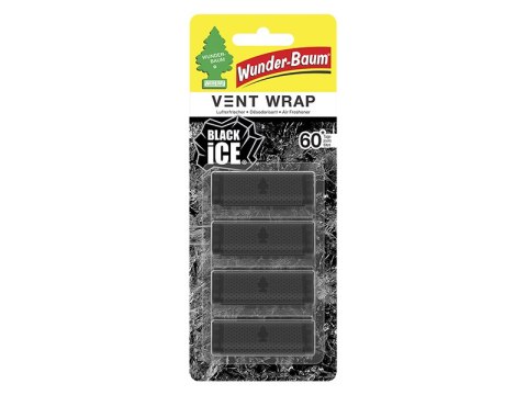 52-246# Wunder-baum - vent wrap black ice Blow