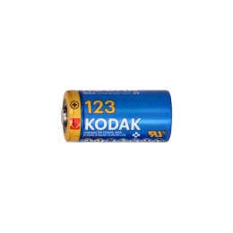 Bateria Kodak Max lithium 123LA, 1 szt. Orno