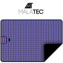 Mata piknikowa 145x180 basic - niebieska MALATEC