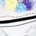 NASZYJNIK CHOKER BOHO FESTIWAL N527