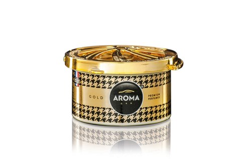 Odświeżacz powietrza aroma prestige organic gold MTM INDUSTRIES