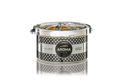 Odświeżacz powietrza aroma prestige organic silver MTM INDUSTRIES