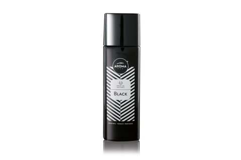 Odświeżacz powietrza aroma prestige spray black MTM INDUSTRIES