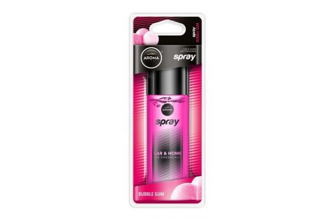 Odświeżacz powietrza aroma spray bubble gum MTM INDUSTRIES