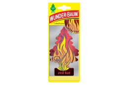 Odświeżacz wunder baum - red hot Wunder Baum