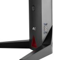 Stojak uchwyt do monitora wolnostojący z przeciwwagą, gamingowy NanoRS RS110 17-32" 8kg VESA 75x75 oraz 100x100, 2xUSB 3.0, g NanoRS