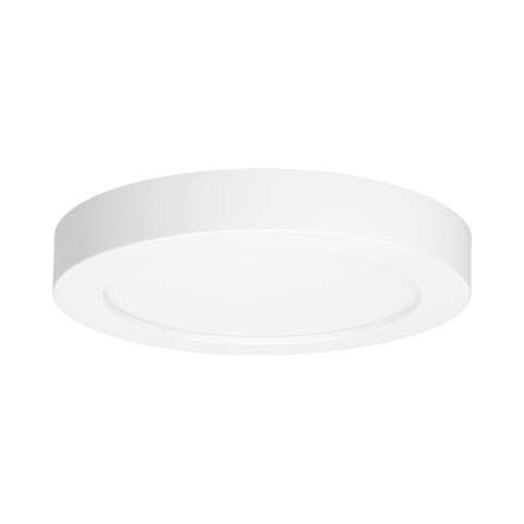 CITY LED 24W, oprawa downlight, natynkowa, okrągła, 2000lm, 4000K, biała, wbudowany zasilacz LED Orno