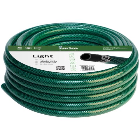 Wąż ogrodowy Vartco Light 3/4" 30m Agaplast