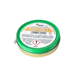 Pasta CYNEL-1 40g topnik lutowniczy Cynel