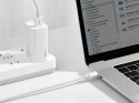 BASEUS Kabel USB do USB-C Superior Series, 66W, 1m (CATYS-02) Biały Baseus