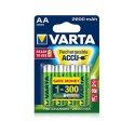 4x Akumulator R-06 2600mAh Ready2use R6-06 AA Varta Varta