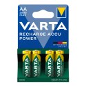 4x Akumulator R-06 2600mAh Ready2use R6-06 AA Varta Varta