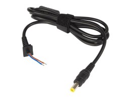 4243# Kabel zasilacza asus/tosh/lenovo5.5x2.5` Blow