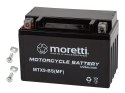 82-350# Akumulator motocyklowy 12v 9ah mtx9-bs moretti Blow