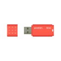 Pendrive Goodram USB 3.2 32GB pomarańczowy Goodram