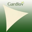 Żagiel przeciwsłoneczny 3x3x3 beżowy Gardlov 23146 GARDLOV