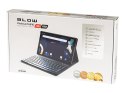 79-058# Tablet blow platinumtab10 4g v22 4/64gb + etui z klawiaturą Blow