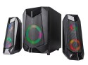 Głośniki TRACER 2.1 Hi-Cube RGB Flow BLUETOOTH TRACER