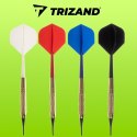 Shafty Trizand Rzutki Lotki do Gry Dart Darta Zestaw 12 Rzutek 212 szt. TRIZAND