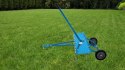 Wertykulator do trawnika/trawy Aerator do traktora - Kolce 102cm BITUXX®