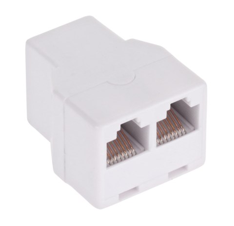 Złącze RJ45 GN.-2xGN.SS6-6012 LP