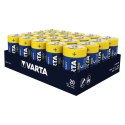 20x baterie R-14 LR14 C alkaliczne Varta Industrial Varta