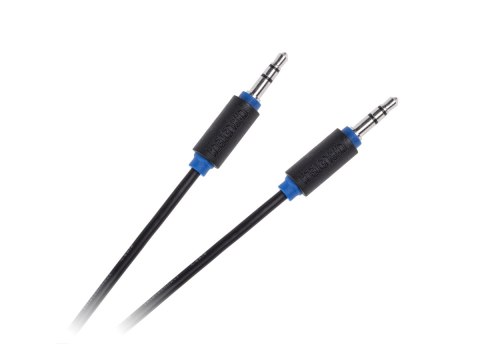 Kabel JACK 3.5 wtyk-wtyk 1.8m Cabletech standard Cabletech