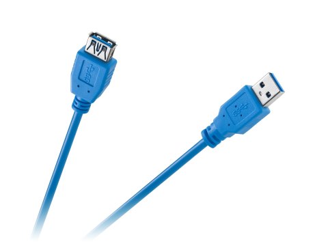 Kabel USB 3.0 AM/AF 1.8M LP