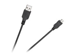 Kabel USB - USB micro Cabletech standard 0.2m Cabletech