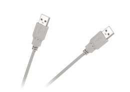 Kabel USB typu A wtyk-wtyk 1.8m LP