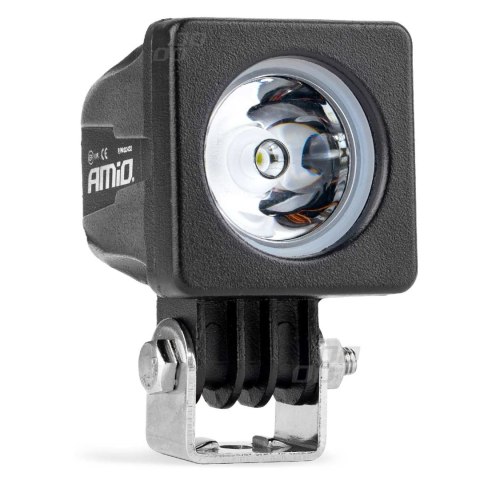 Lampa robocza halogen led szperacz awl18 amio-02432 AMiO