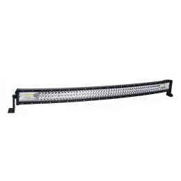 Lampa robocza panelowa led bar zakrzywiona 100 cm 9-36v amio-03257 awl46 AMiO