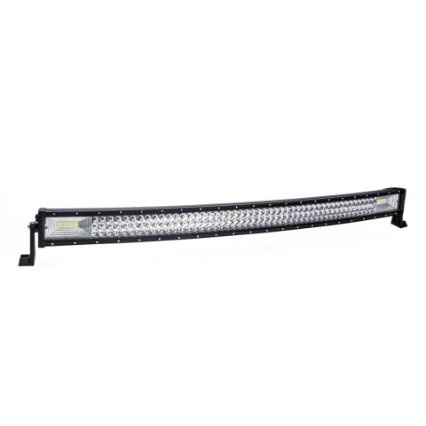 Lampa robocza panelowa led bar zakrzywiona 100 cm 9-36v amio-03257 awl46 AMiO