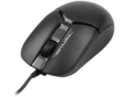 Mysz A4TECH FSTYLER FM12S Black (Silent) A4TECH