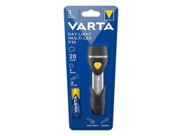 71-340# Latarka ręczna f10 varta day light multi led 5 x 5mm led Blow