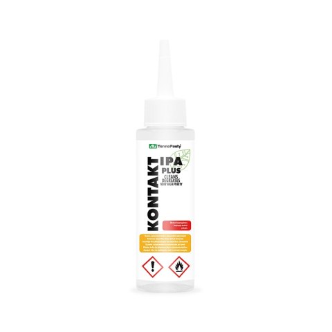 Kontakt IPA 100ml oliwiarka AG AGT-002 AG Termopasty