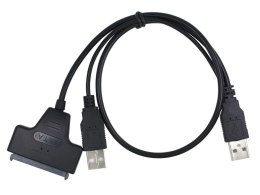 AK296 Kabel adapter ssd hdd sata-usb 2.0 ATL